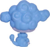 #3850 Mini Poodle "Pabla Pudley"